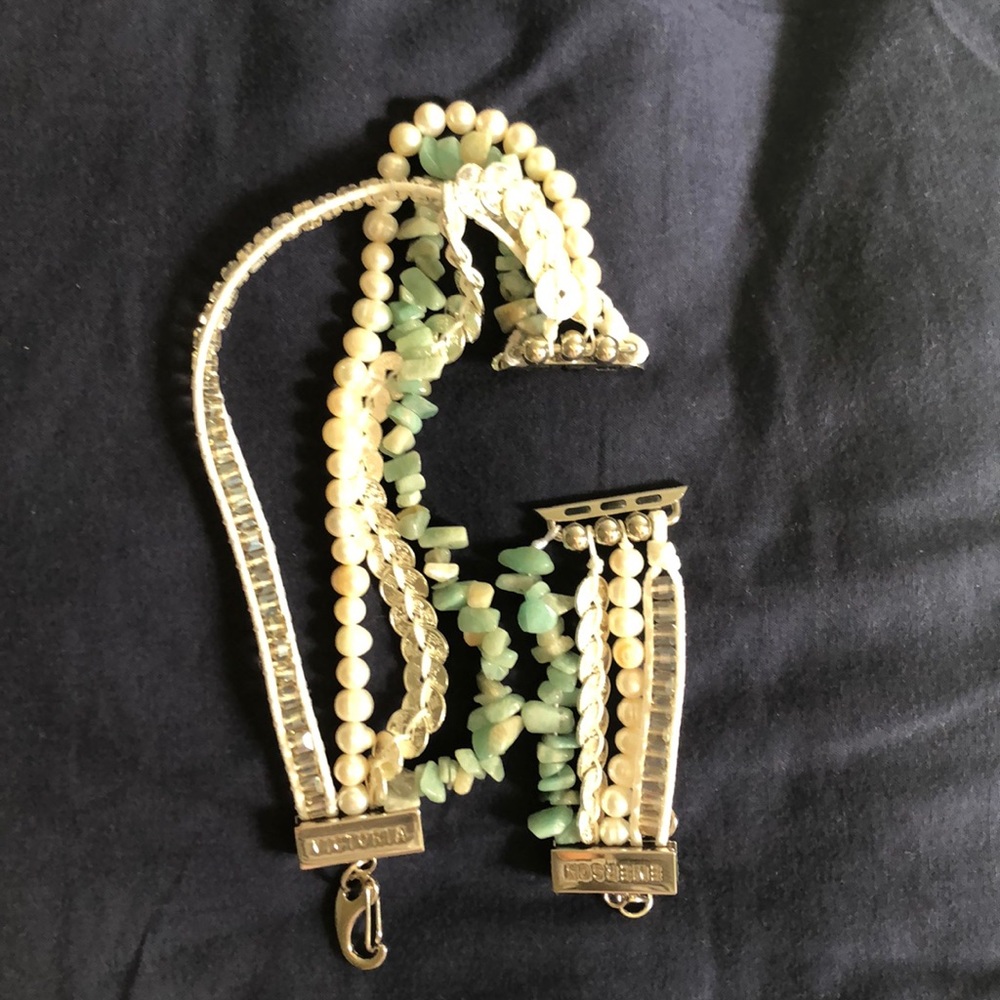Victoria Emerson Apple Watch Strap